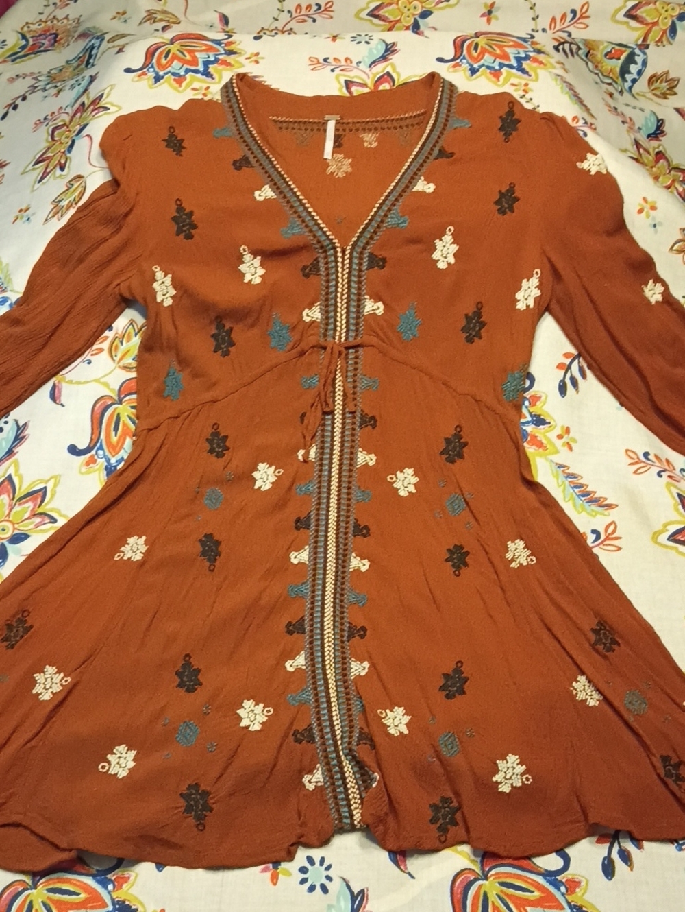 Free People XS Top/Tunic